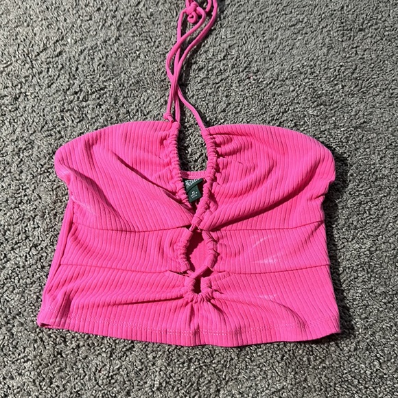 Pink top - Picture 2 of 2